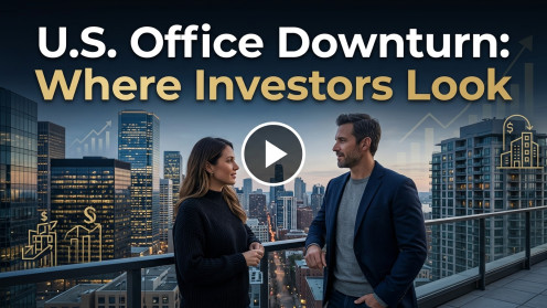 U.S. Office Downturn: Where Investors Look